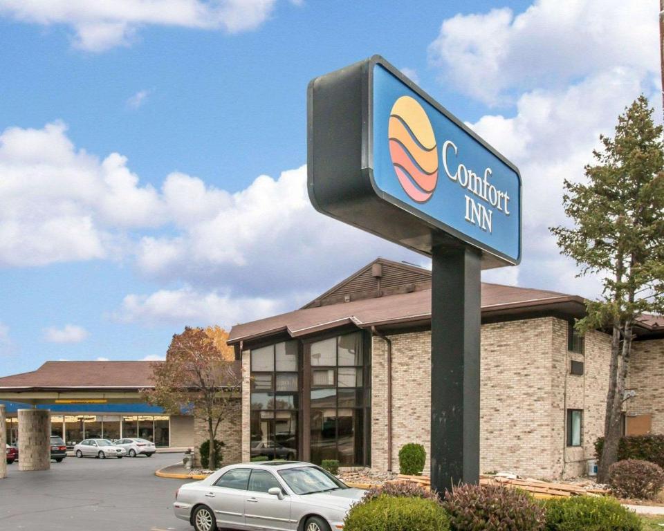 Comfort Inn Maumee - Perrysburg Area Main image 1